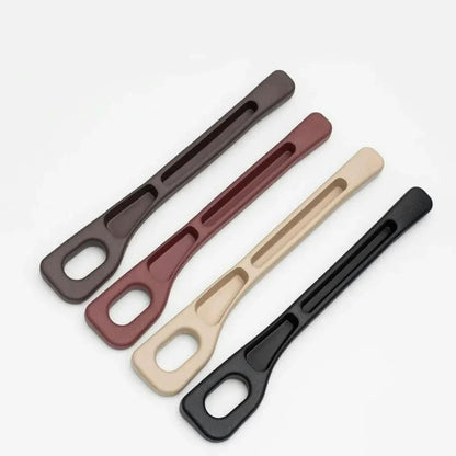 Car seat gap organizers in Black, Red, Brown and Beige